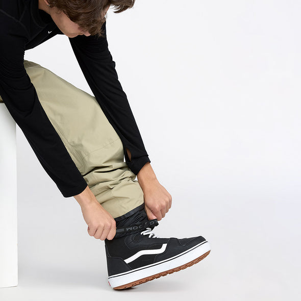 VOLCOM L Gore-Tex Pant 2026 - Moss Green