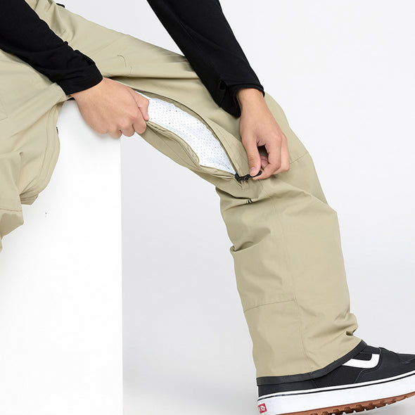 VOLCOM L Gore-Tex Pant 2026 - Moss Green