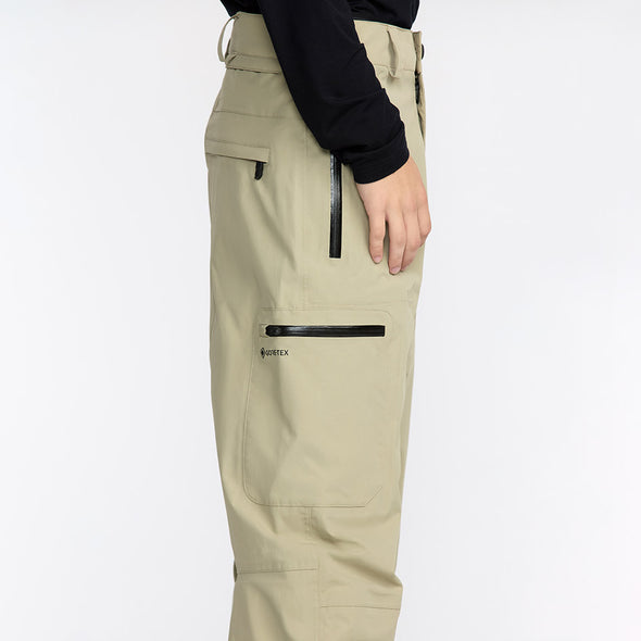 VOLCOM L Gore-Tex Pant 2026 - Moss Green