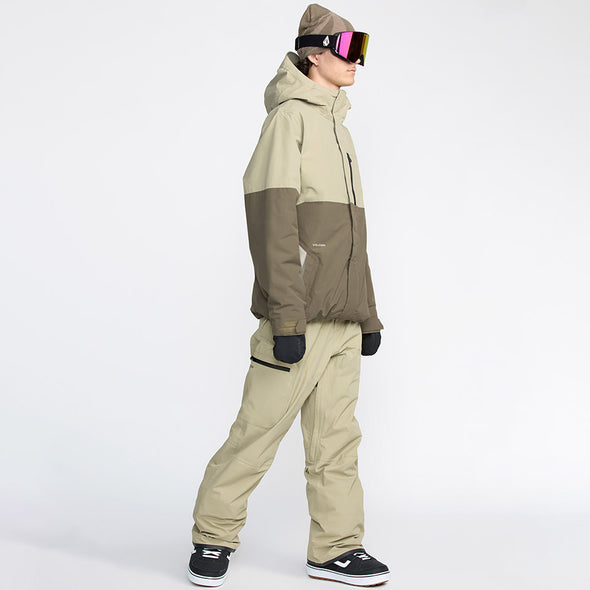 VOLCOM L Gore-Tex Pant 2026 - Moss Green