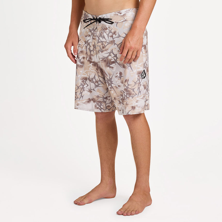 VOLCOM Lido Mod 20" Board Shorts - Camouflage