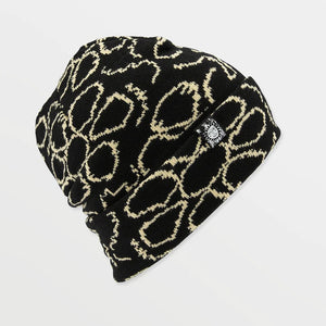 VOLCOM Longo Beanie - Black