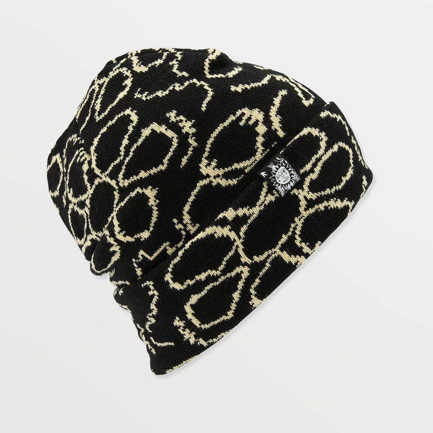 VOLCOM Longo Beanie - Black