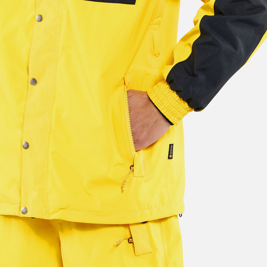 VOLCOM Longo Gore-Tex Jacket 2024 - Bright Yellow