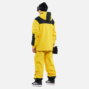 VOLCOM Longo Gore-Tex Jacket 2024 - Bright Yellow