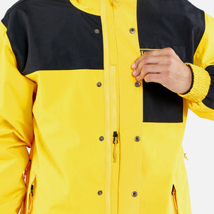 VOLCOM Longo Gore-Tex Jacket 2024 - Bright Yellow