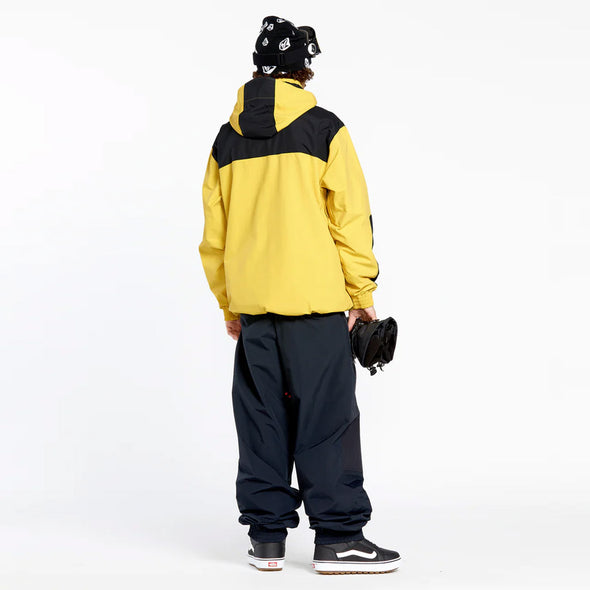 VOLCOM Longo Gore-Tex Jacket 2025 - Dark Yellow