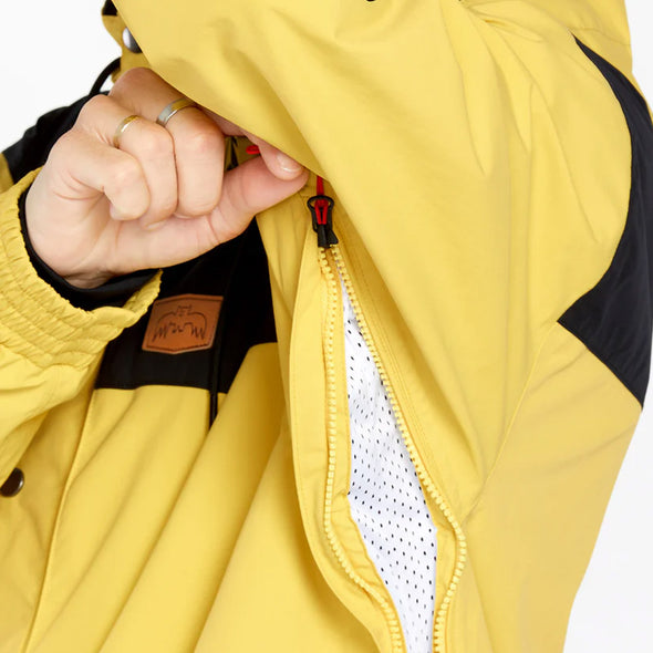 VOLCOM Longo Gore-Tex Jacket 2025 - Dark Yellow