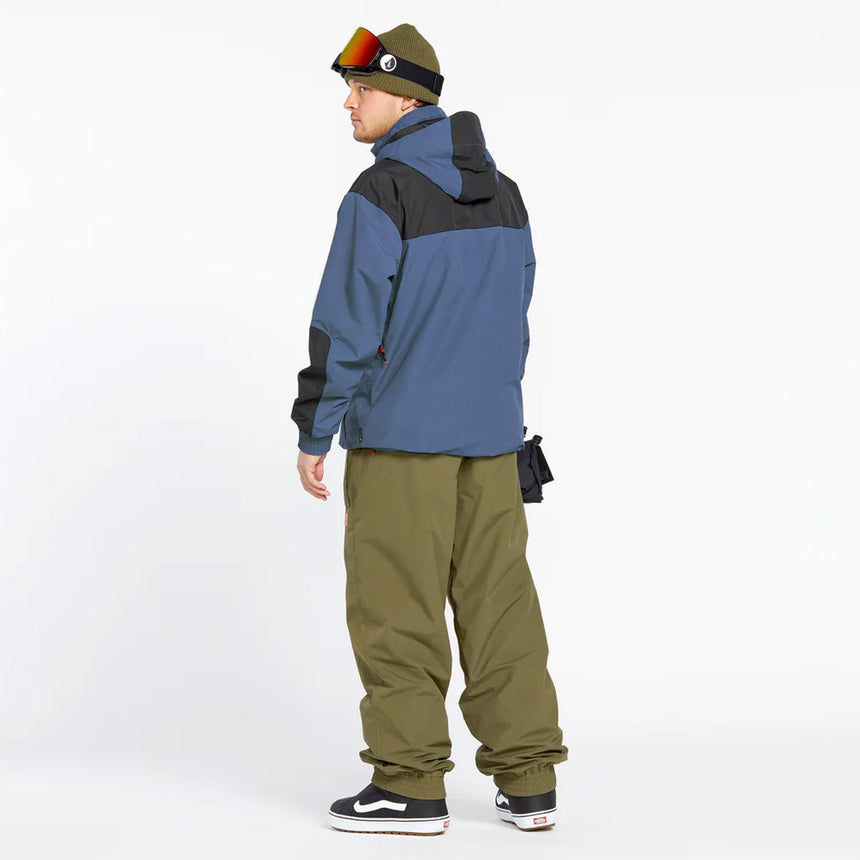 VOLCOM Longo Gore-Tex Jacket 2025 - Indigo