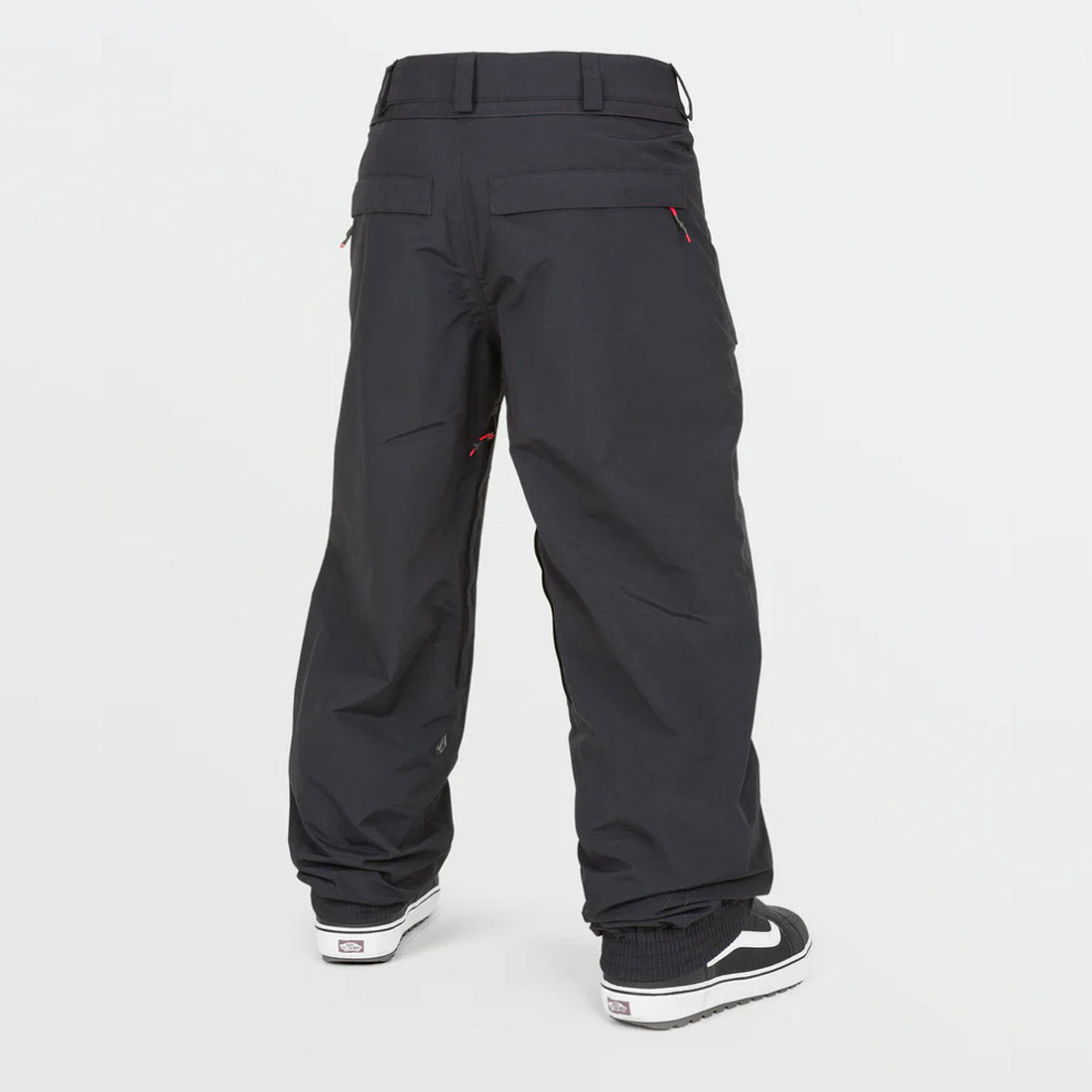 VOLCOM Longo Gore-Tex Pant 2025 - Black – Quest Store