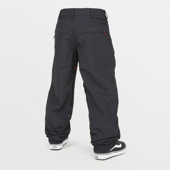 VOLCOM Longo Gore-Tex Pant 2025 - Black