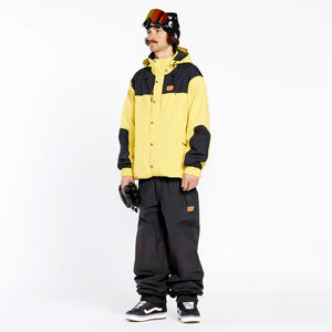 VOLCOM Longo Gore-Tex Pant 2025 - Black