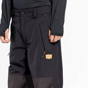 VOLCOM Longo Gore-Tex Pant 2025 - Black