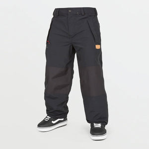 VOLCOM Longo Gore-Tex Pant 2025 - Black