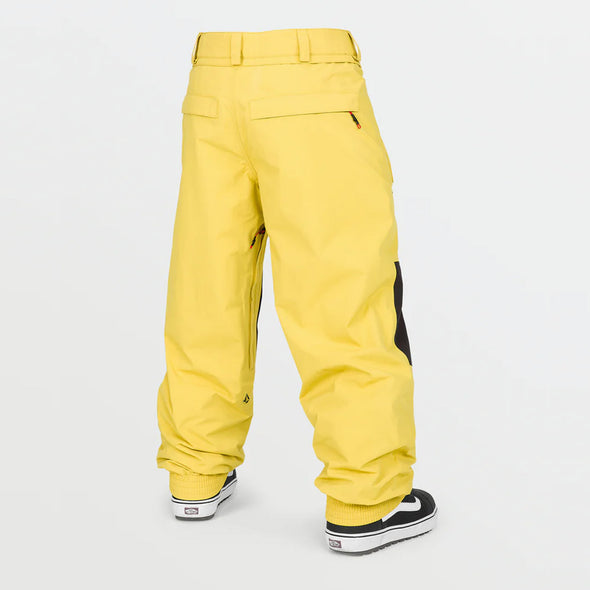 VOLCOM Longo Gore-Tex Pant 2025 - Dark Yellow