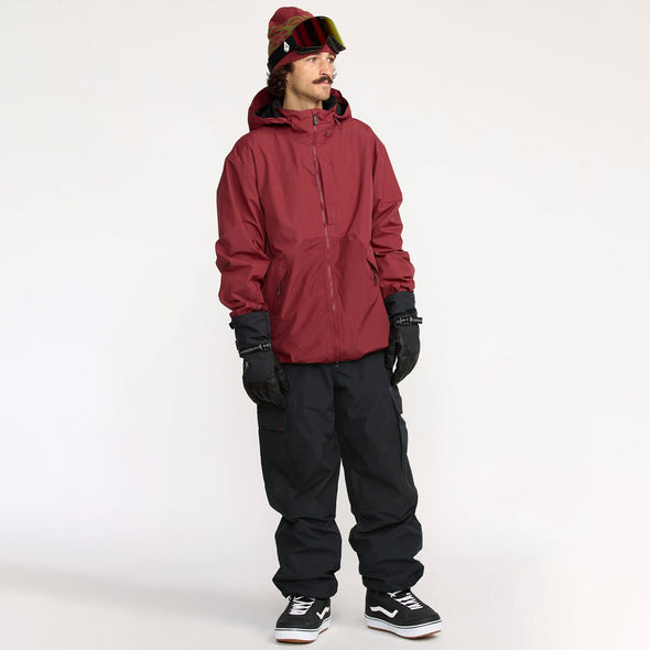 VOLCOM Longo Gore-Tex Pant 2026 - Black