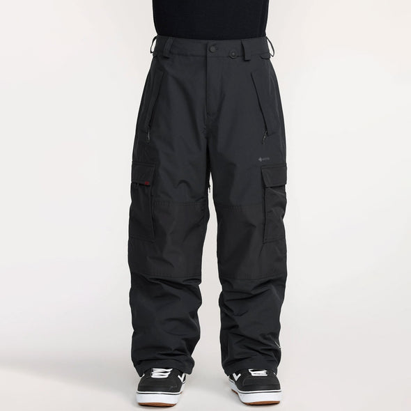 VOLCOM Longo Gore-Tex Pant 2026 - Black
