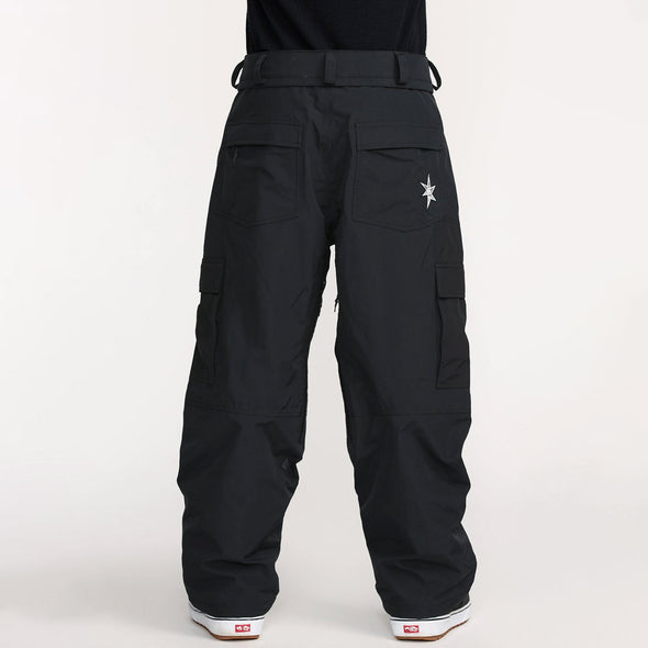 VOLCOM Longo Gore-Tex Pant 2026 - Black