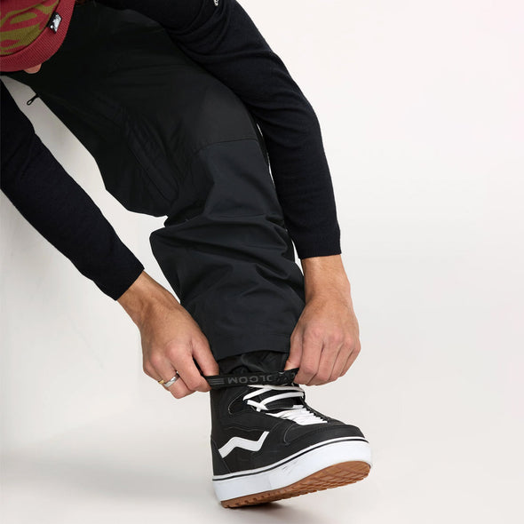 VOLCOM Longo Gore-Tex Pant 2026 - Black