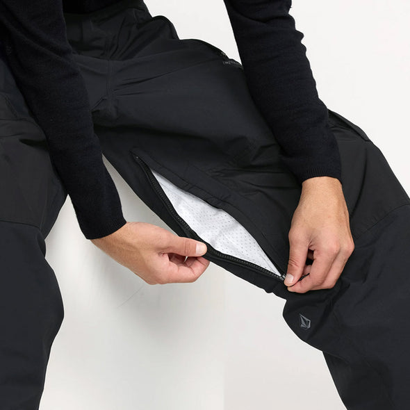 VOLCOM Longo Gore-Tex Pant 2026 - Black
