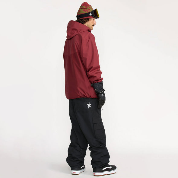 VOLCOM Longo Gore-Tex Pant 2026 - Black