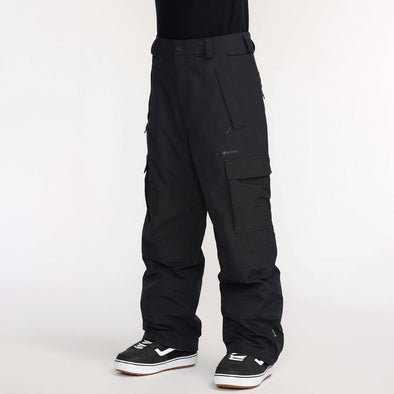 VOLCOM Longo Gore-Tex Pant 2026 - Black