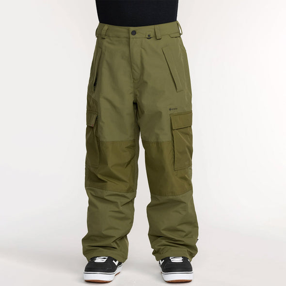 VOLCOM Longo Gore-Tex Pant 2026 - Dark Olive