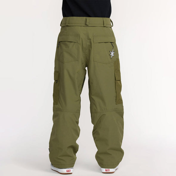 VOLCOM Longo Gore-Tex Pant 2026 - Dark Olive