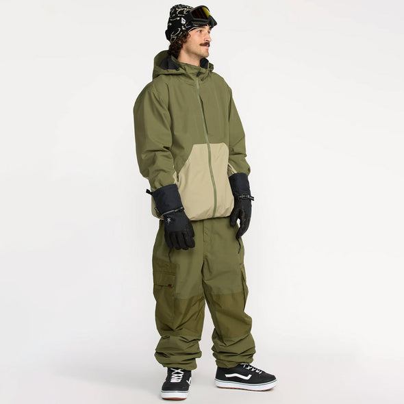 VOLCOM Longo Gore-Tex Pant 2026 - Dark Olive