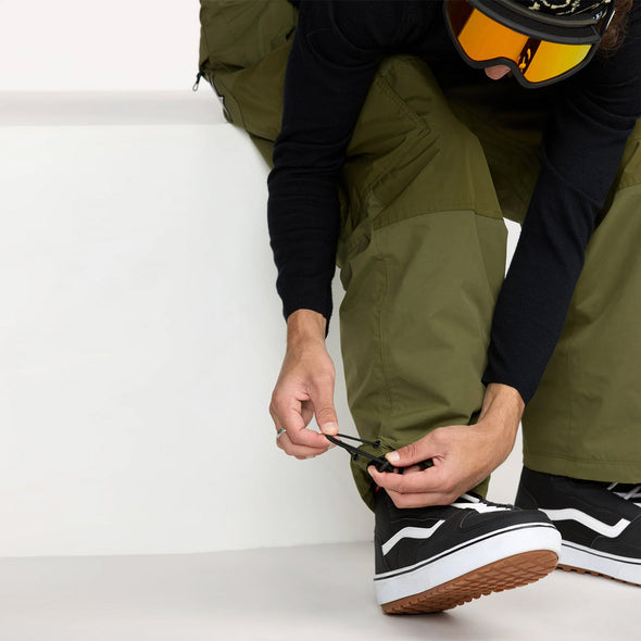 VOLCOM Longo Gore-Tex Pant 2026 - Dark Olive