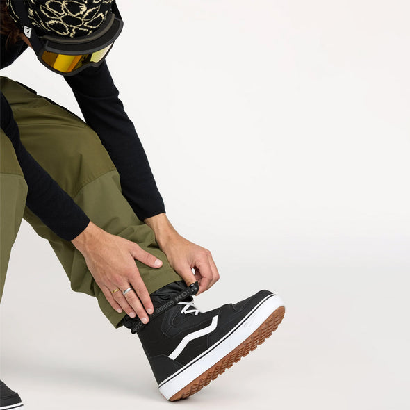 VOLCOM Longo Gore-Tex Pant 2026 - Dark Olive