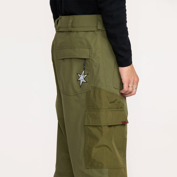 VOLCOM Longo Gore-Tex Pant 2026 - Dark Olive