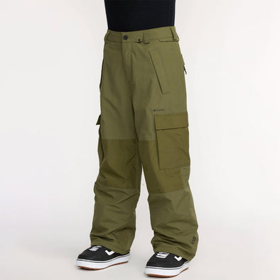 VOLCOM Longo Gore-Tex Pant 2026 - Dark Olive