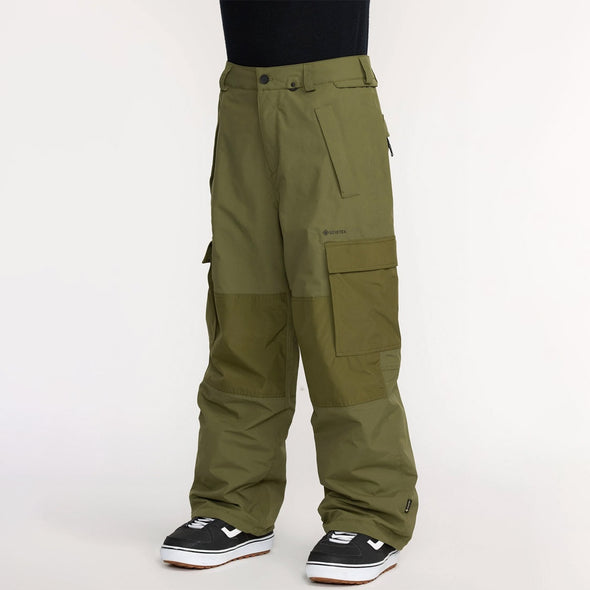 VOLCOM Longo Gore-Tex Pant 2026 - Dark Olive