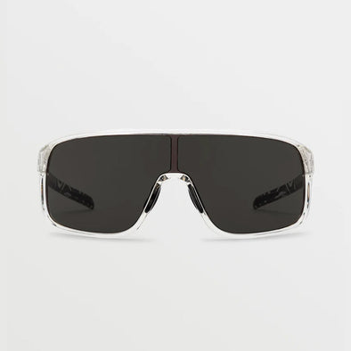 VOLCOM Macho Sunglasses - Asphalt Beach