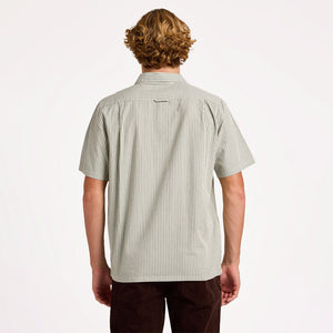 VOLCOM Magna Short Sleeve Shirt - Stone