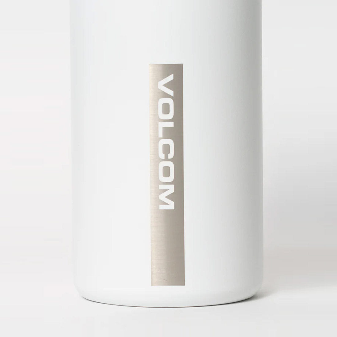 VOLCOM Metalcore Bottle - White