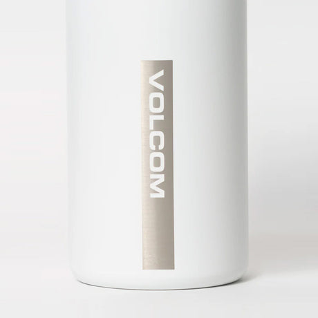 VOLCOM Metalcore Bottle - White