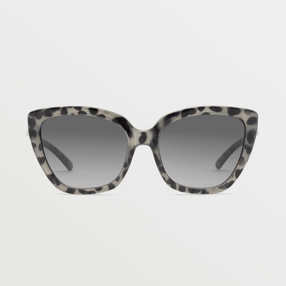 VOLCOM Milli Sunglasses - Gloss Nude Tort