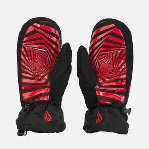 VOLCOM Millicent Mitt 2024 - Red