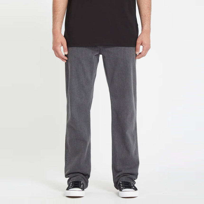 VOLCOM Modown Denim - Neutral Grey