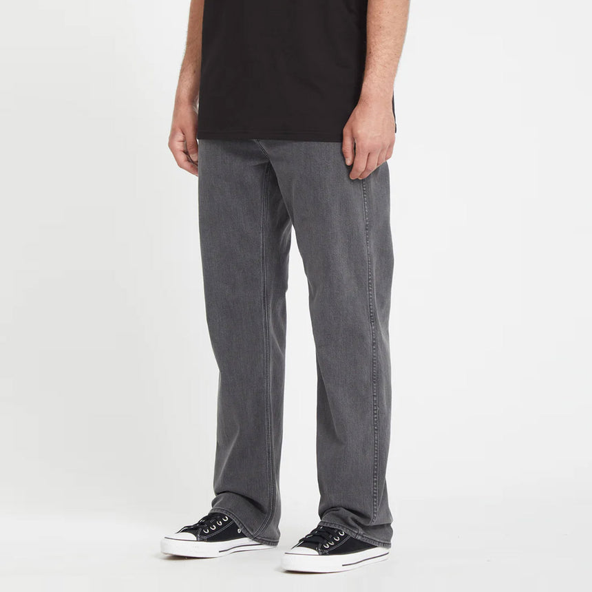 VOLCOM Modown Denim - Neutral Grey