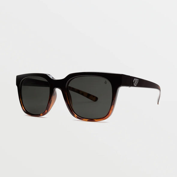 VOLCOM Morph Polarized Sunglasses - Gloss Darkside