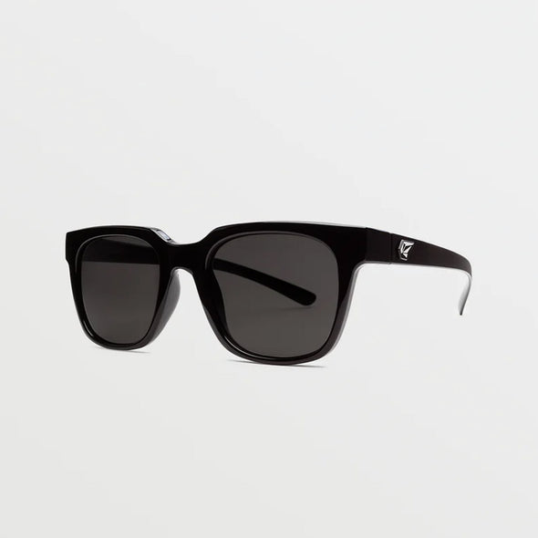 VOLCOM Morph Sunglases - Gloss Black