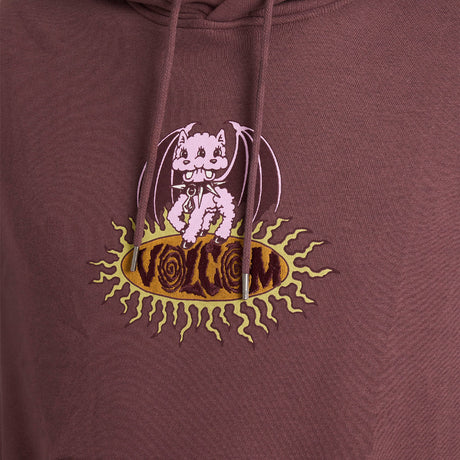 VOLCOM Noder Pullover - Pistol Punch