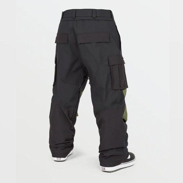 VOLCOM NWRK Baggy Pant 2025 - Black