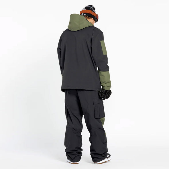 VOLCOM NWRK Baggy Pant 2025 - Black