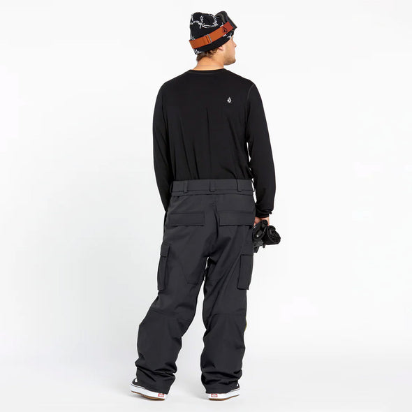 VOLCOM NWRK Baggy Pant 2025 - Black