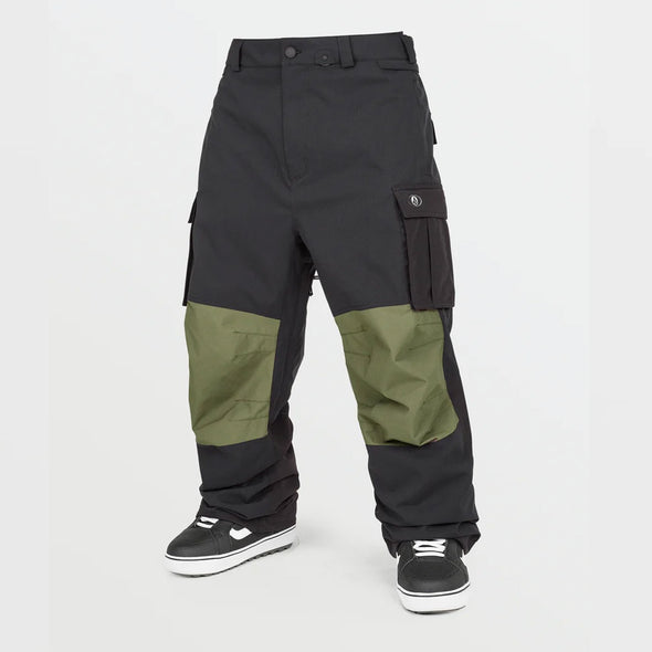 VOLCOM NWRK Baggy Pant 2025 - Black