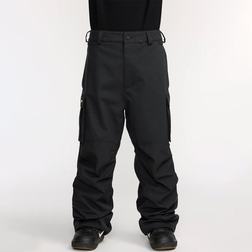 VOLCOM NWRK Baggy Pant 2026 - Black